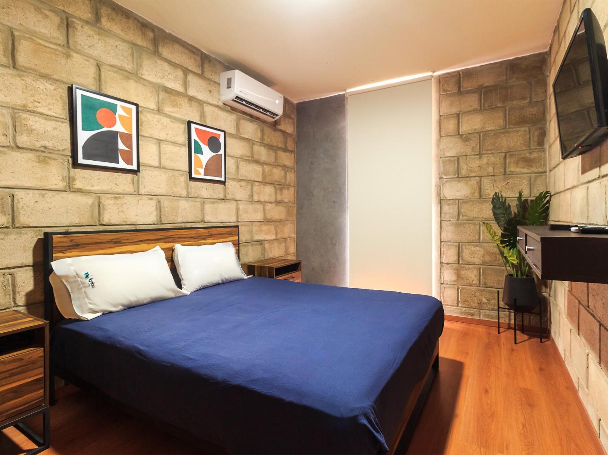 Tribu Centro Historico Appartement Guadalajara Buitenkant foto