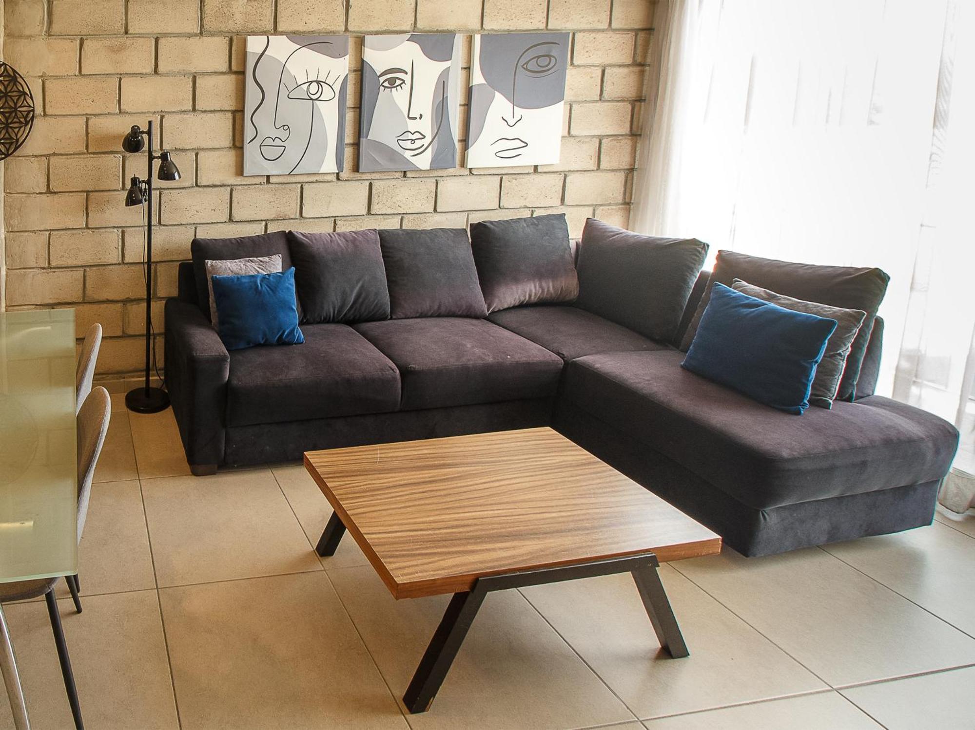 Tribu Centro Historico Appartement Guadalajara Buitenkant foto
