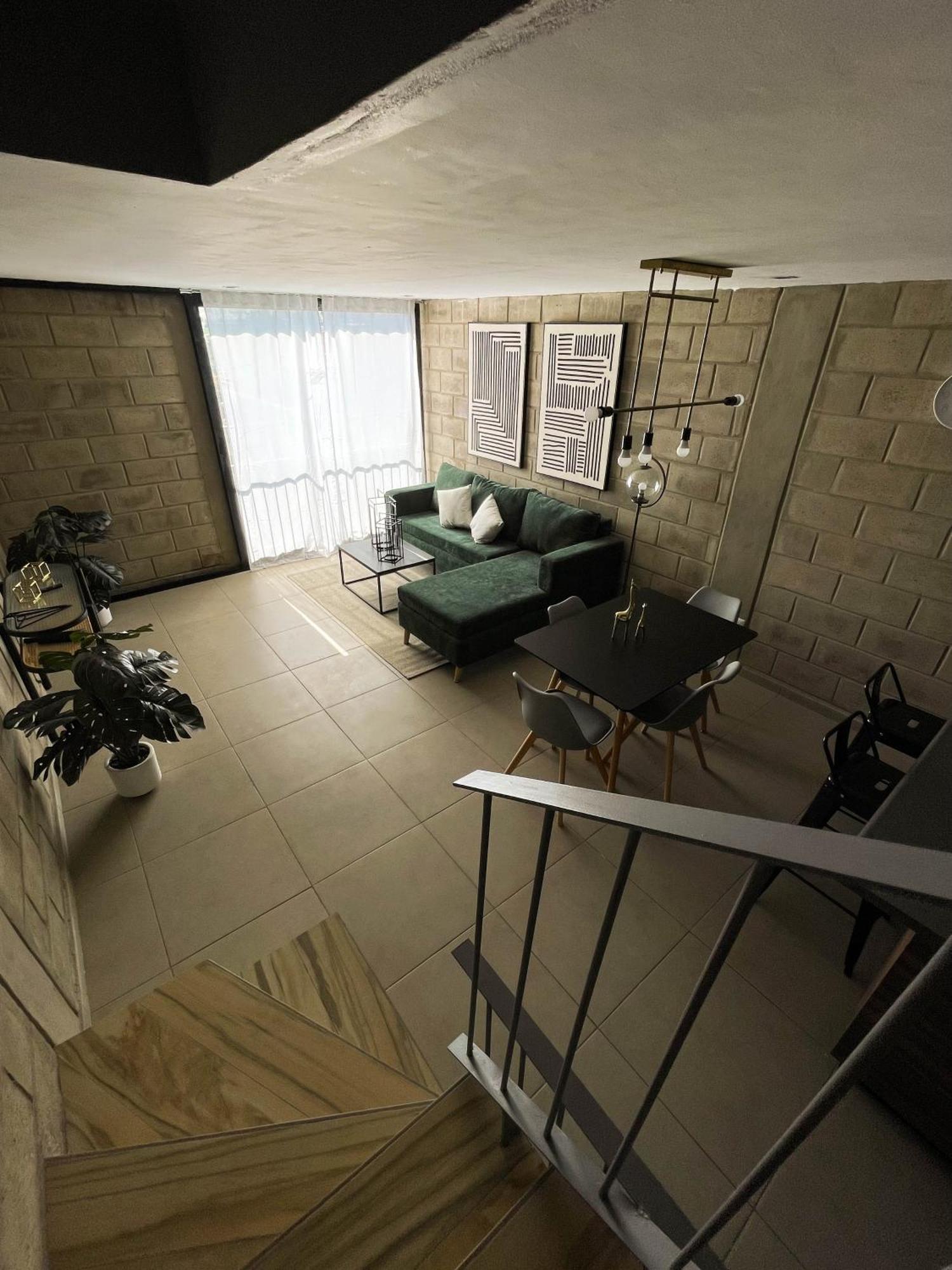 Tribu Centro Historico Appartement Guadalajara Buitenkant foto