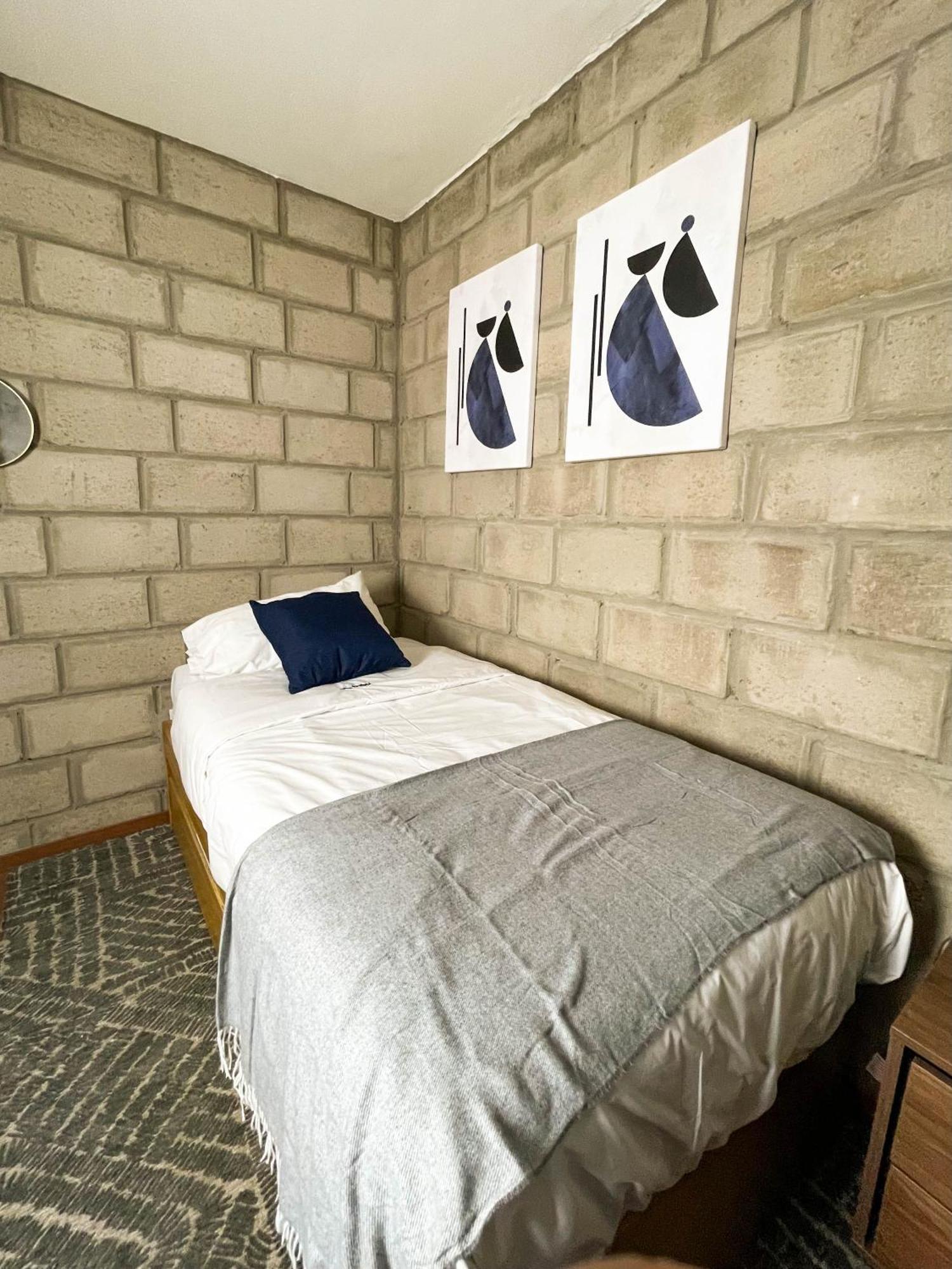 Tribu Centro Historico Appartement Guadalajara Buitenkant foto